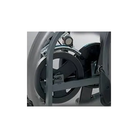 Эллиптический тренажер коммерческий MATRIX A5X (A5X'13/ A5X-06 Matte Black) - Фото 5