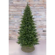 Триумф ель Королевская стройная 100% литая 185 см зеленая