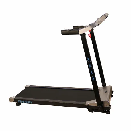 Беговая дорожка DFC KENGURY T122S - Фото 9