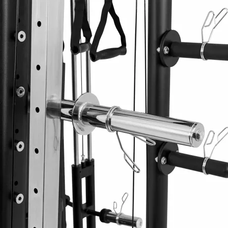 Силовая станция, Машина Смита DFC POWERGYM D822 - Фото 4