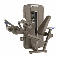 Сгибание ног сидя DHZ Seated Leg Cur Стек 135 кг E-4023