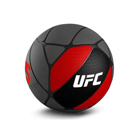 Premium набивной мяч UFC 4 кг