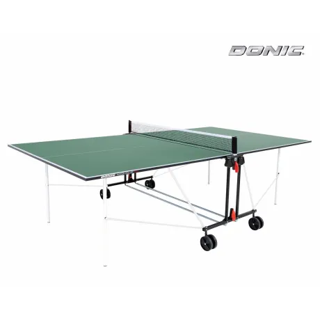Теннисный стол Donic Indoor Roller SUN 16mm зеленый