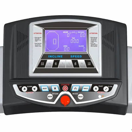 Беговая дорожка DFC T-505 TERRA - Фото 2