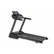 Беговая дорожка с широким полотном SPIRIT XT285 BLACK