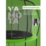 Батут Yamota TOP 305см (10ft) - Фото 6