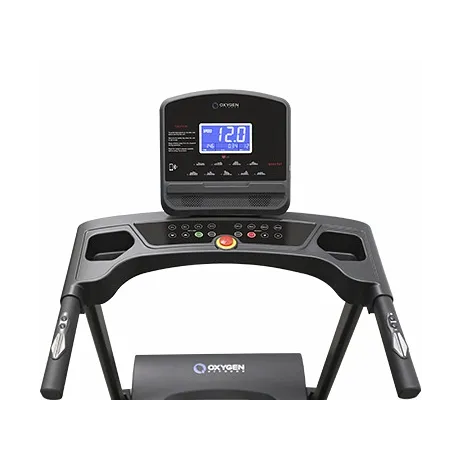 Беговая дорожка Oxygen FITNESS NEW CLASSIC FERRUM A - Фото 2