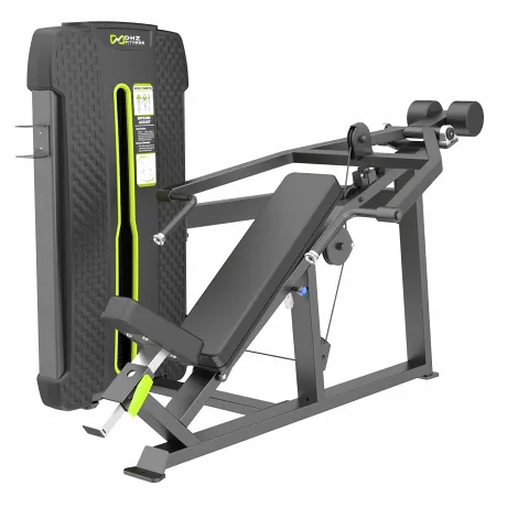 Наклонный грудной жим DHZ Incline Press Стек 135 кг E-4013A