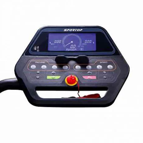 Беговая дорожка Sportop Flex Deck T5 - Фото 8