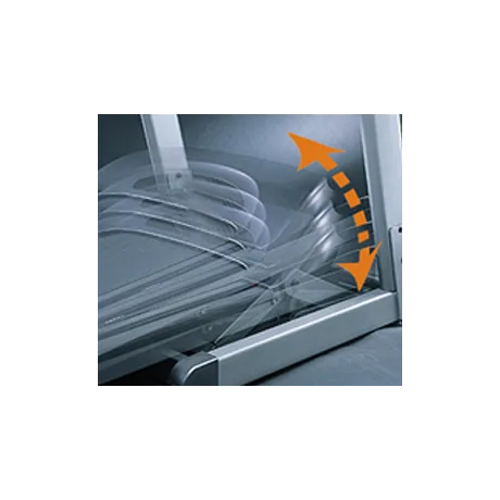 Беговая дорожка Oxygen Tesla HRC - Фото 3