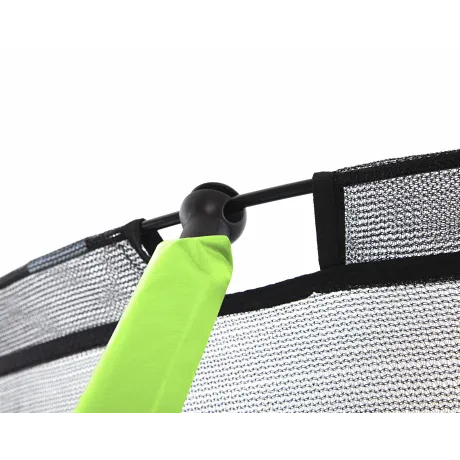 Батут Domsen Fitness Gravity Basketball 12FT (Green) - Фото 12