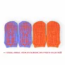Батут с внутренней сеткой и лестницей EVO JUMP Internal 10ft (Green) - Фото 6