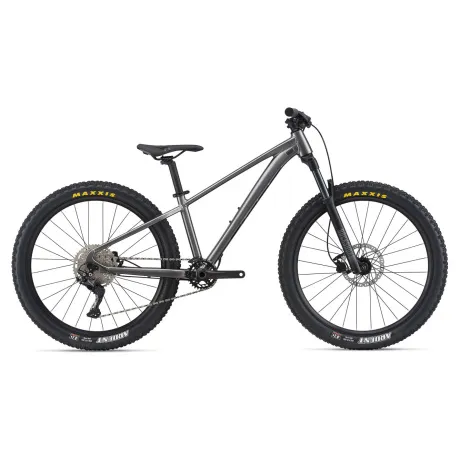 Велосипед Giant STP 26 (2021) черный металлик (рама: L, M)