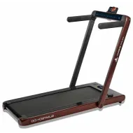 Электрическая беговая дорожка Titanium Masters Slimtech C10 (коричневая)