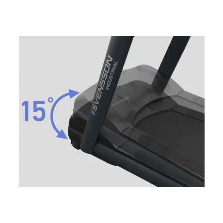 Беговая дорожка Svensson Industrial GO T64 - Фото 10