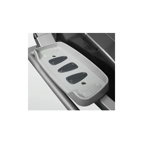 Эллиптический тренажер Bronze Gym E801 LC - Фото 5