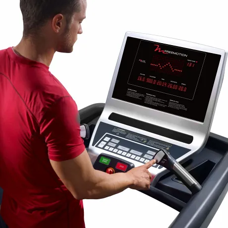 Беговая дорожка Freemotion t8.7 - Фото 10