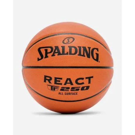 Баскетбольный мяч Spalding TF-250, размер 7, композит