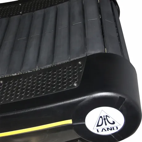 Беговая дорожка DFC LAND Pro T-925B - Фото 11