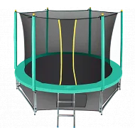 Уличный батут Hasttings Classic Green (3,66 м)