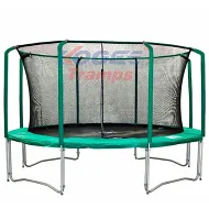 Батут для дачи с сеткой Kogee-Tramps Super Tramps 14’ (Bounce) – 4,3 м