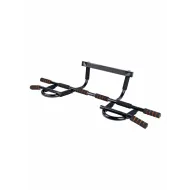 Турник треххватный Atemi, ATD3, в дверной проем 60-80 см