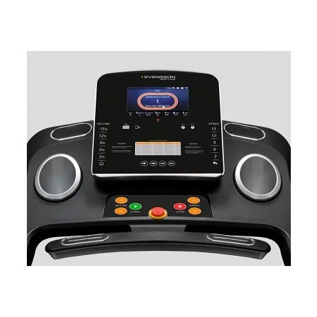 Беговая дорожка Svensson Body Labs PHYSIOLINE TNX TOUCH - Фото 14