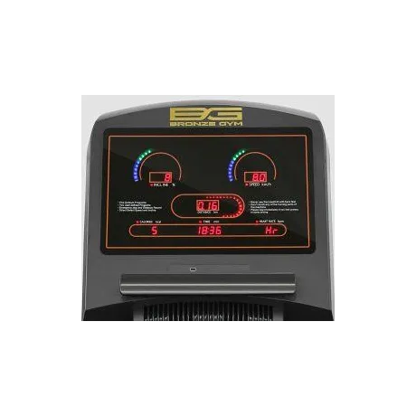 Беговая дорожка Bronze Gym T1100 Pro - Фото 7