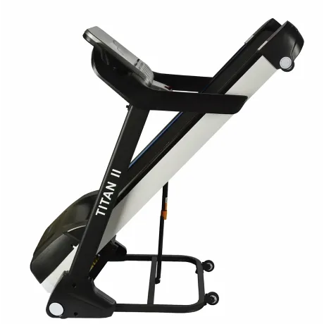 Беговая дорожка EVO FITNESS Titan II - Фото 16