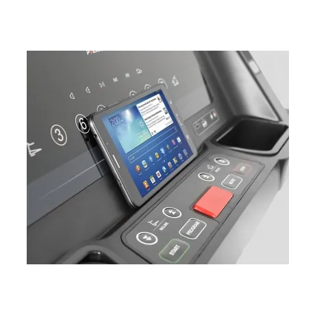 Беговая дорожка Svensson Industrial Armortech (GRAPHITE BLUE) - Фото 12