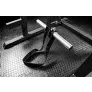 Скамья для обратной гиперэкстензии Yousteel REVERSE HYPER черный - Фото 6