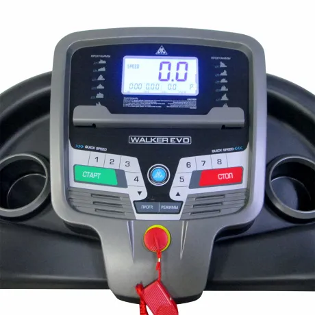 Беговая дорожка DFC WALKER EVO T-S1 - Фото 6