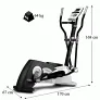 Эллиптический тренажер BH Fitness Brazil Plus GSG G2377 - Фото 3