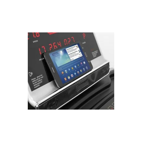 Беговая дорожка Oxygen FITNESS NEW CLASSIC PLATINUM AC LED - Фото 3