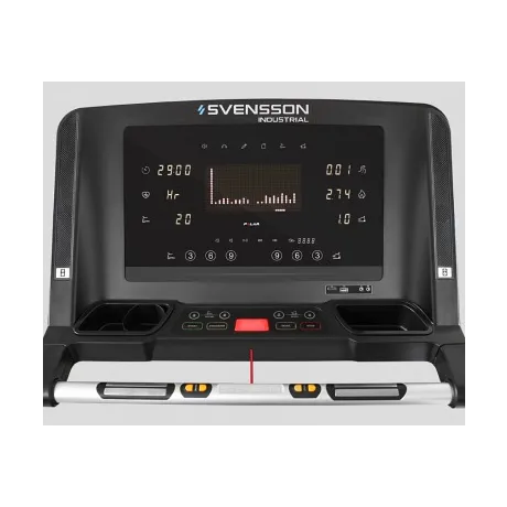 Беговая дорожка Svensson Industrial Armortech (GRAPHITE BLUE) - Фото 6