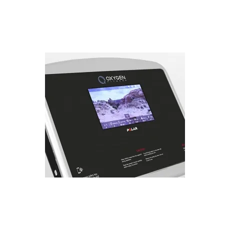 Беговая дорожка Oxygen FITNESS NEW CLASSIC PLATINUM AC TFT - Фото 16