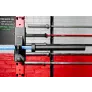 Гриф Yousteel CrossTraining Bar XF-20, BLUE - BLACK - Фото 6