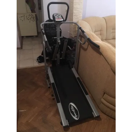 Беговая дорожка Sport Elit SE-1611 министадион - Фото 5