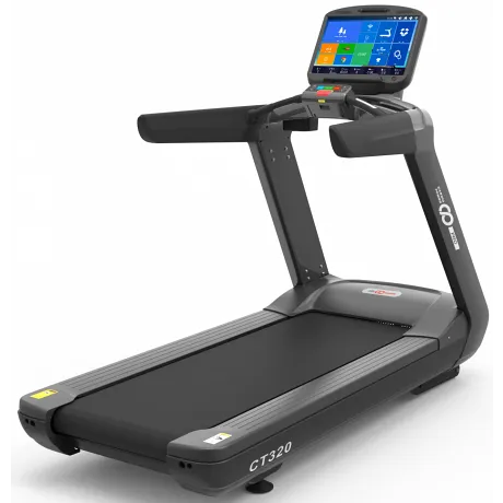 Профессиональная Беговая дорожка CardioPower PRO CT320 - Фото 2