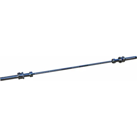 Гриф для штанги ZSO, усиленный, сложный, D-50, L2200, до 500 кг, олимпийский замок 2x2,5 кг