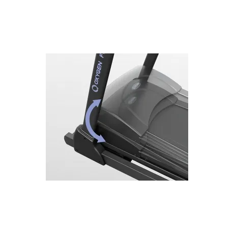 Беговая дорожка Oxygen Villa Deluxe III AL - Фото 6