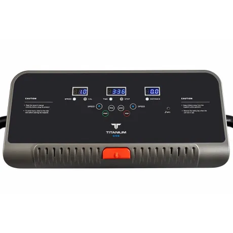 Беговая дорожка Titanium One T55 SC - Фото 5