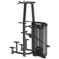 Отжимание/подтягивание с отягощением SPIRIT SP-3517 (со стеком 90 кг)