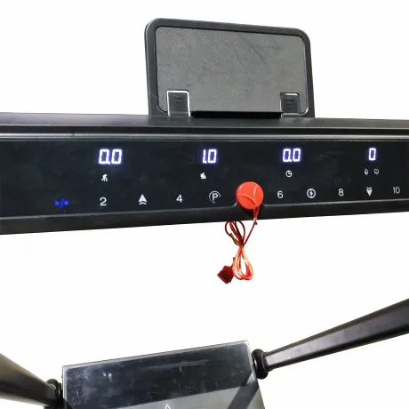 Беговая дорожка DFC Airing T110 - Фото 4