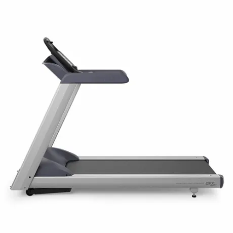 Беговая дорожка PRECOR Energy Series TRM 223 черный/серый - Фото 2