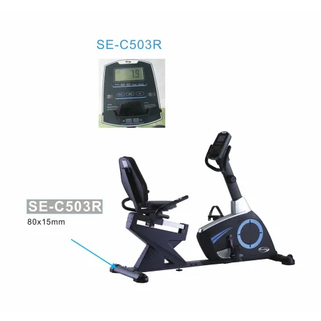 Горизонтальный велотренажёр Sport Elite-C503R