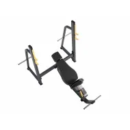 Скамья-стойка для жима под углом вверх DHZ Olympic Bench Incline E-1042В