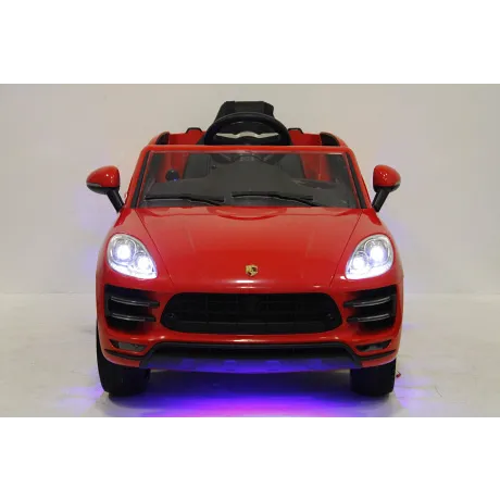 Электромобиль RiverToys Porsche Universal A555AA (красный) - Фото 4