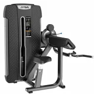 Бицепс/Трицепс сидя DHZ Camber Curl &Triceps. Стек 65 кг E-4087
