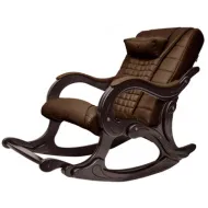 Массажное кресло-качалка EGO WAVE EG2001F шоколад (Арпатек)